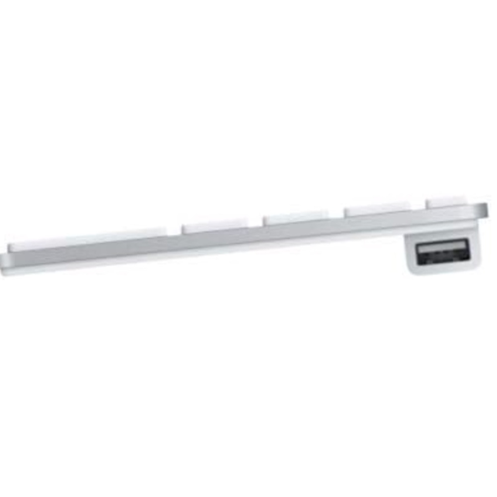 Apple Wired Keyboard with Numeric Keypad Compatible - Picture 7 of 9